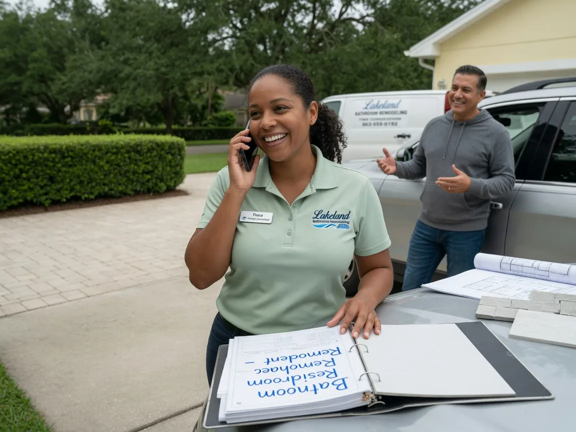 Bathroom Remodeling Clarksville, FL FAQs